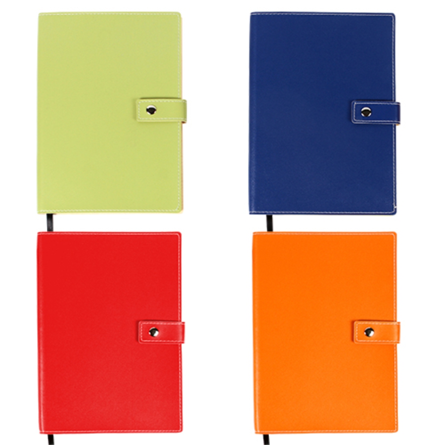 LIBRETA CON BROCHE E045